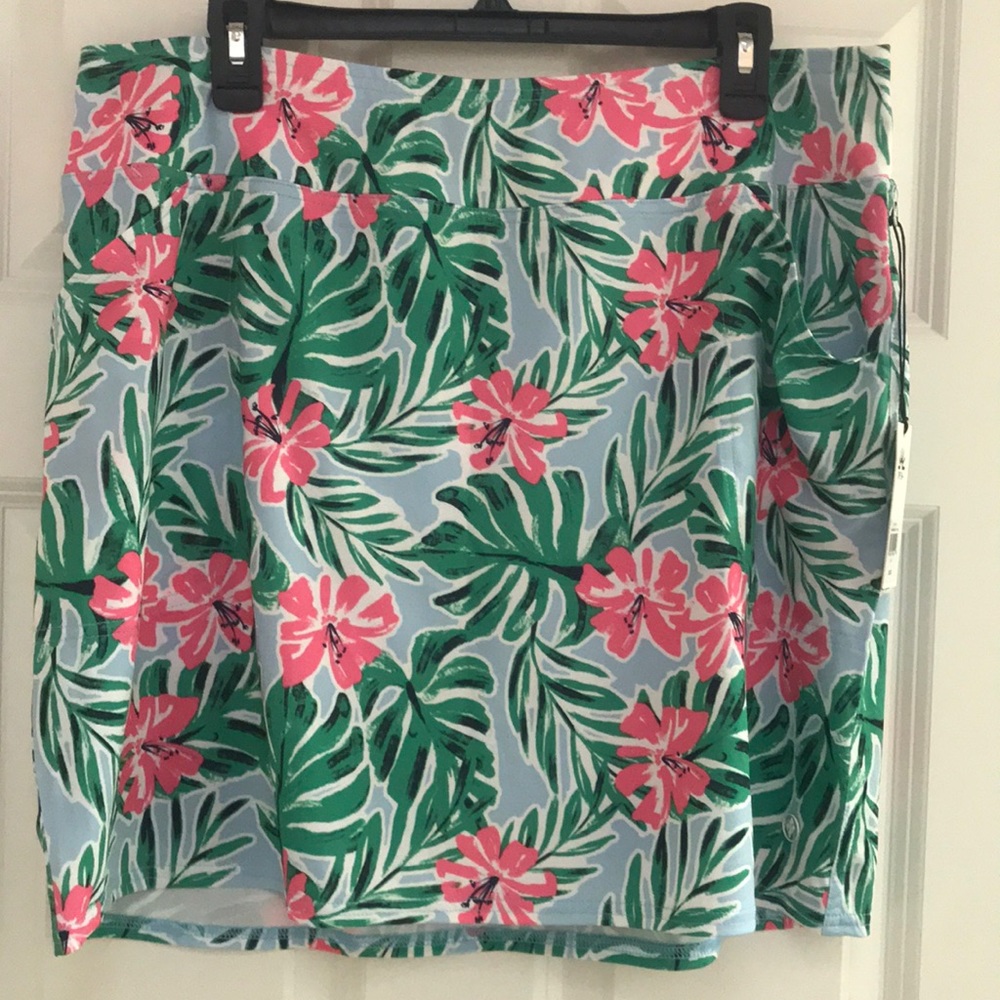 JoFit Tennis/Golf/Pickleball Athletic Skort, NWT!